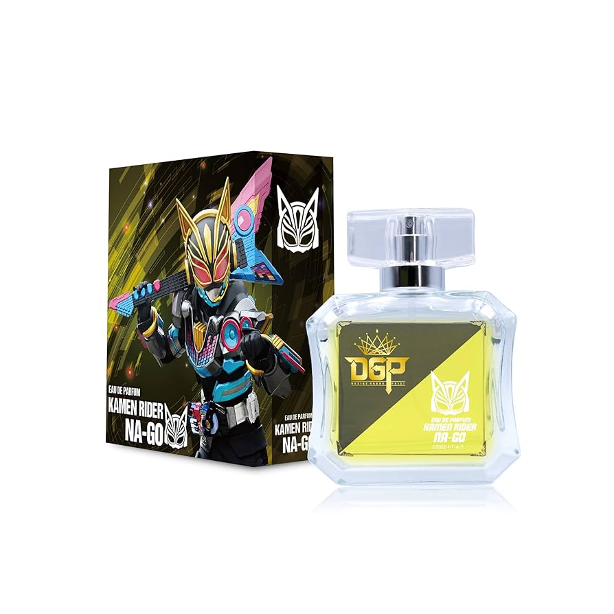 仮面ライダーギーツ オードパルファム 仮面ライダーナーゴ 仮面ライダーバッファ Amazon | 仮面ライダーナーゴ オードパルファム 50ml | 仮面